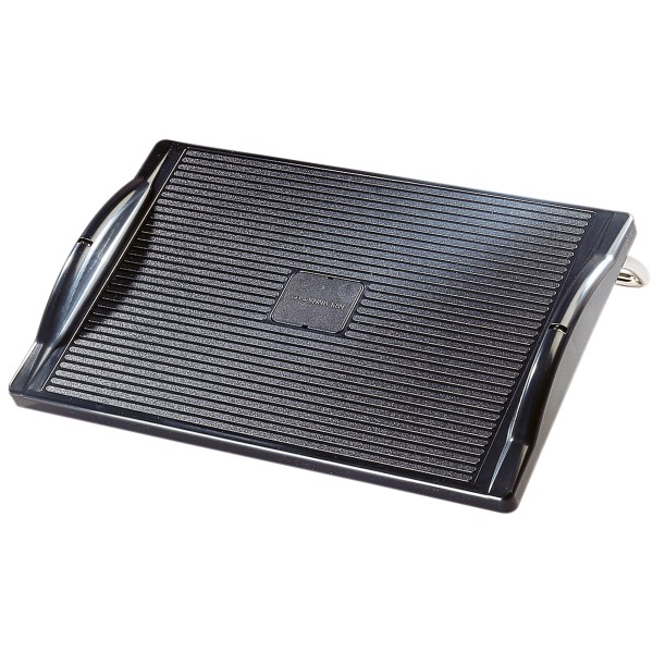 Soennecken Fußstütze Swing 2268 43x30cm Polypropylen schwarz