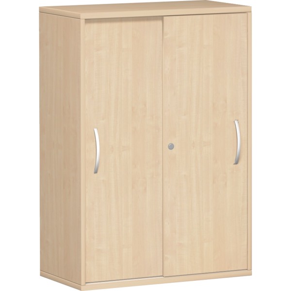 Geramöbel Schiebetürenschrank Flex S-383502-AA 3OH 800x425x1182mm ah