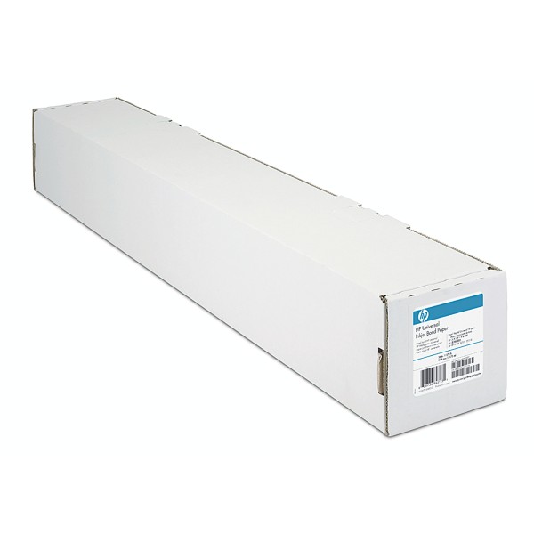 HP Plotterpapier Q1398A 1.067mmx45m 80g matt weiß