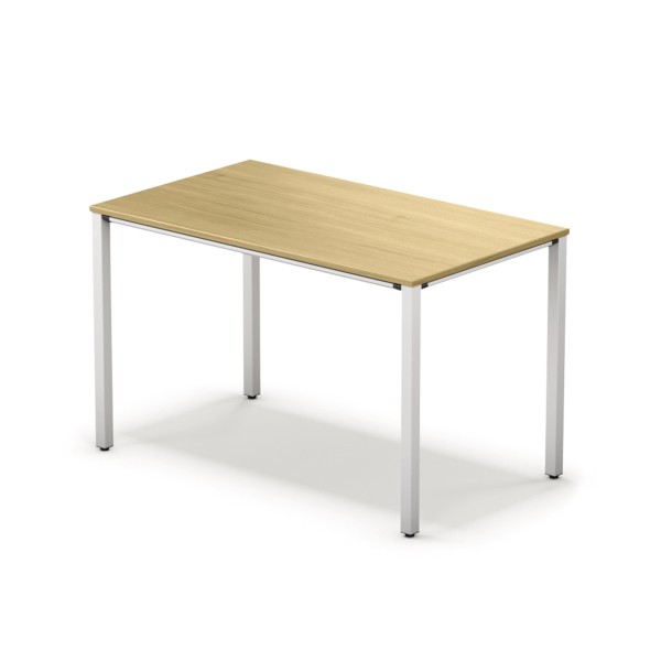 Schreibtisch Sedus temptation four 120x70cm weiß/eiche
