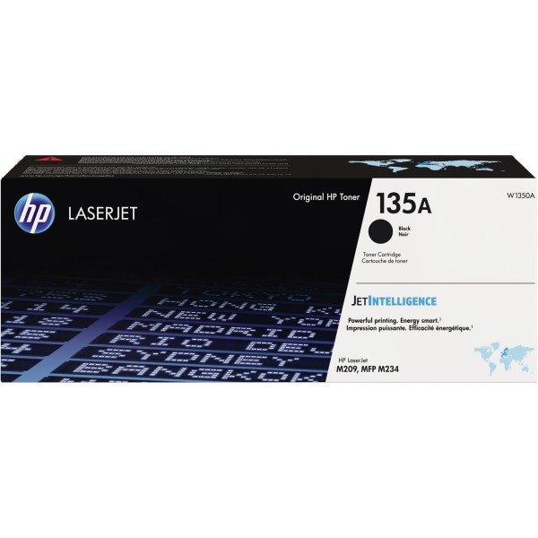 HP Toner W1350A 1.100Seiten schwarz