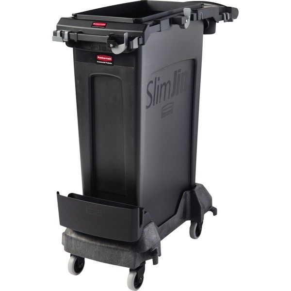 Rubbermaid Caddy-Kit Slim Jim 2032953 schwarz