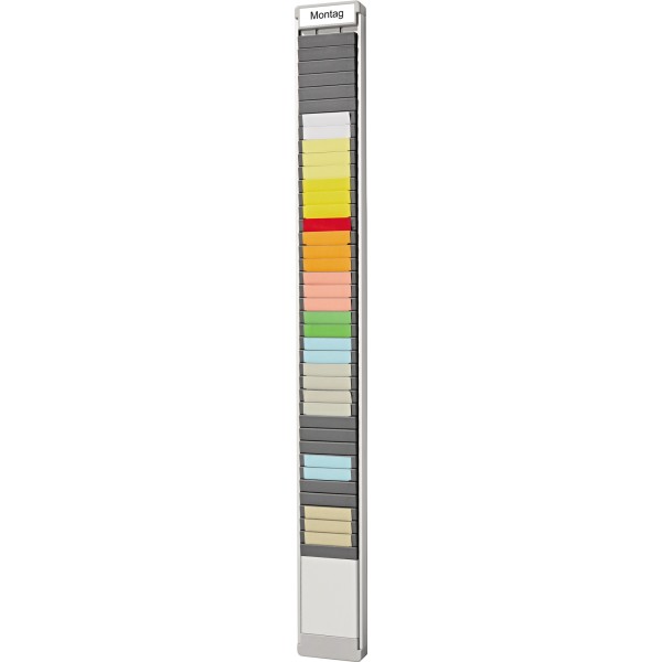 Ultradex T-Kartentafel 528120 20 Karten flexible Kartenplätze