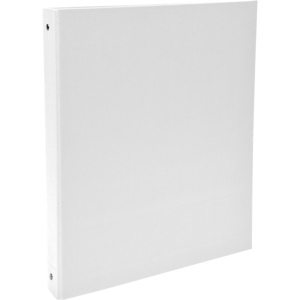 Exacompta Ringbuch 51378E DIN A4 PP 4Ringe 30mm weiß