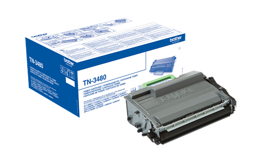 Brother - TN-3480 Tonerkassette