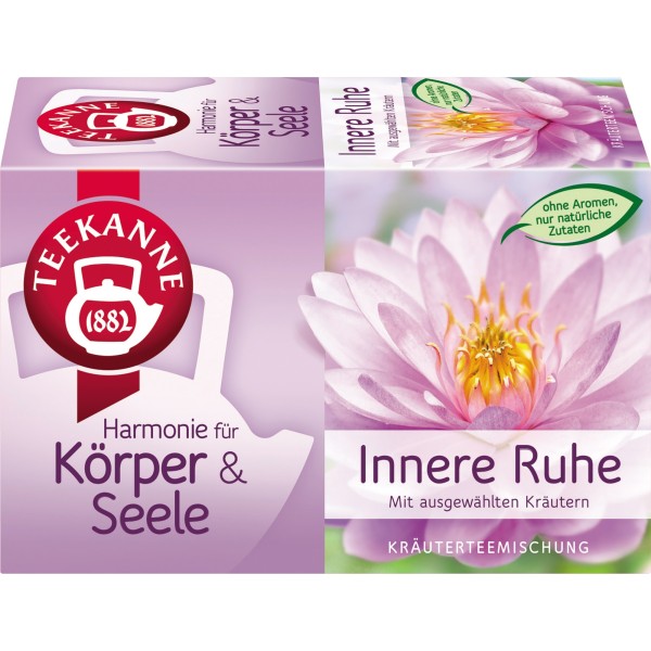 Teekanne Tee Innere Ruhe 32918 20 St./Pack.