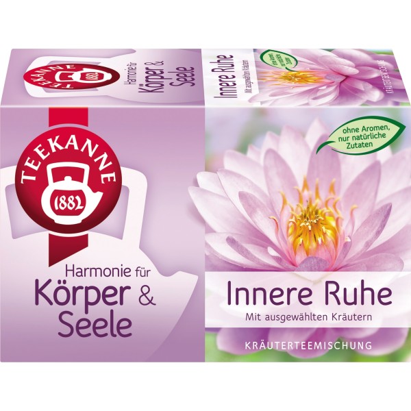 Teekanne Tee Innere Ruhe 32918 20 St./Pack.