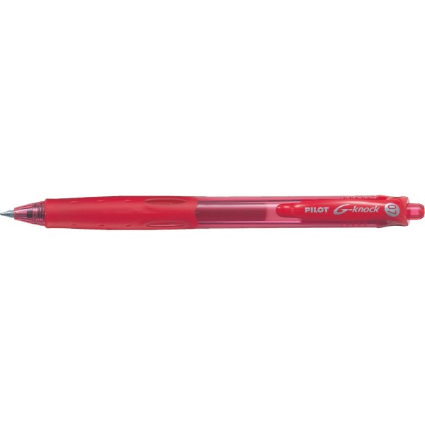 PILOT Gelschreiber G-Knock 07 BeGreen 2716702 LGK-10F-R-BG rt