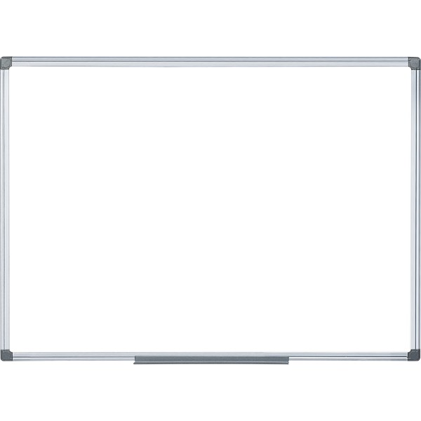 Bi-office Whiteboard Maya MA1207170 magnetisch Alurahmen 150x120cm