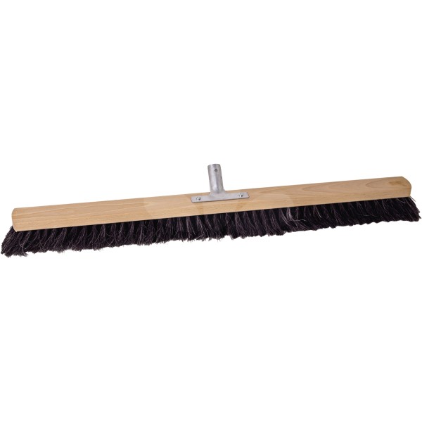 Nölle Profi Brush Saalbesen 237803 Naturhaar 80cm