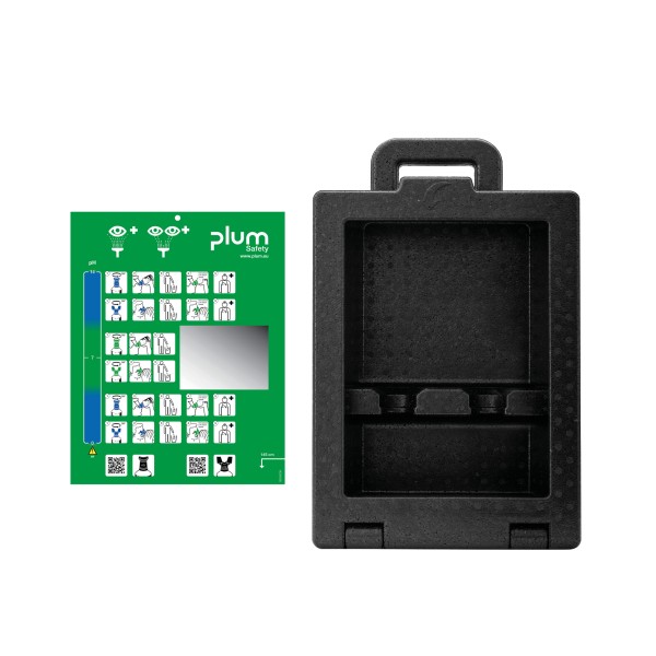 PLUM Augenspülstation iBox2 4920 leer