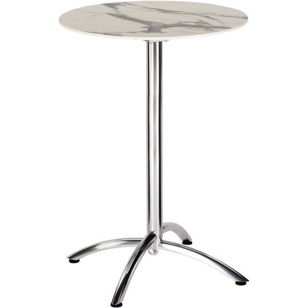 BEST Stehtisch Firenze 43567080 rund 70cm marmor