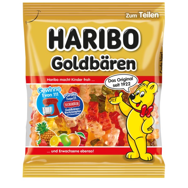 HARIBO Goldbären 357470 175g