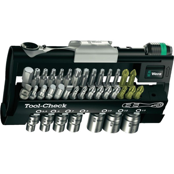 Wera Bit-Set 05073220001 38teilig