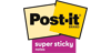 Post-it Super Sticky Z-Notes Spender Eisbär 76x76mm 90 Bl ws