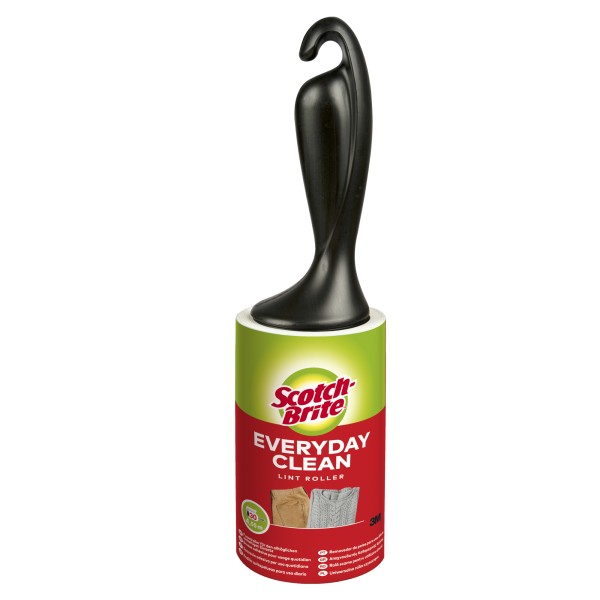 Scotch-Brite Fusselroller Everyday Clean 836RS-30EMEA 30Blatt