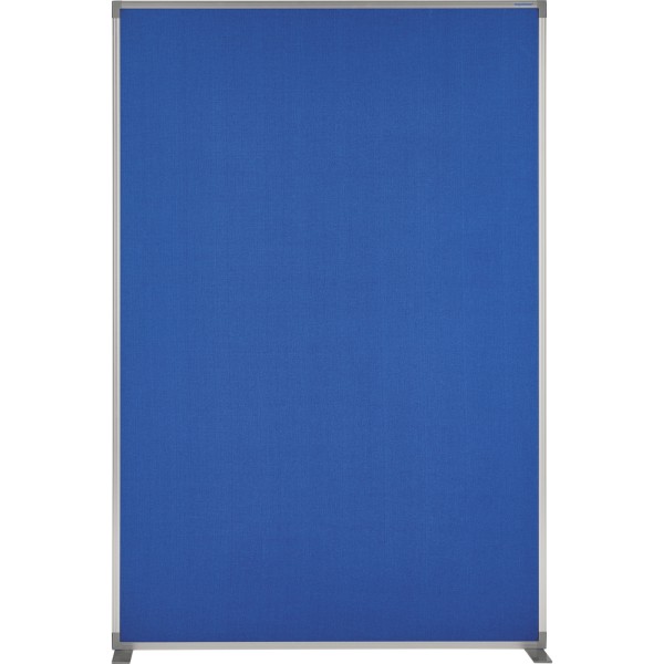 magnetoplan Raumteiler 1103803 125x180x35cm blau