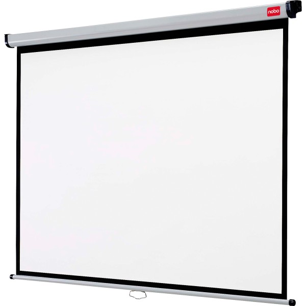 Nobo Leinwand 1902394W 2400x1600mm hellgrau