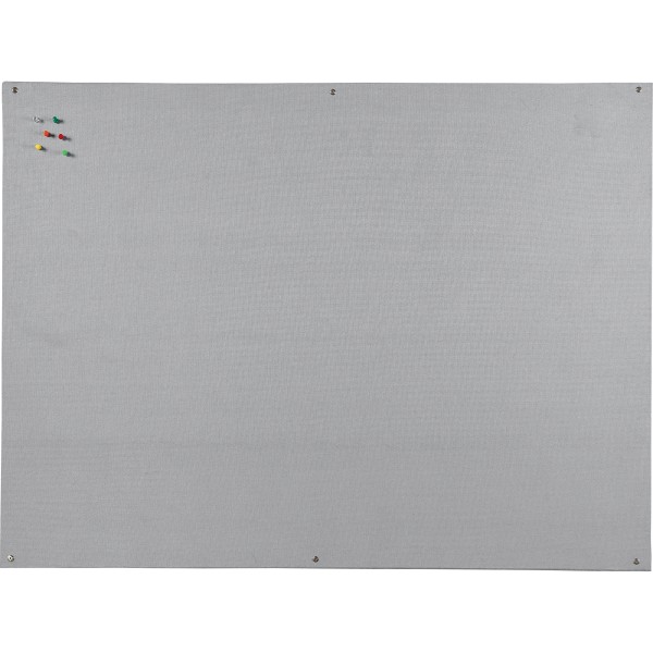 Bi-Office Pinnwand SA0502397 feuerhemmend rahmenlos 120x90cm gr