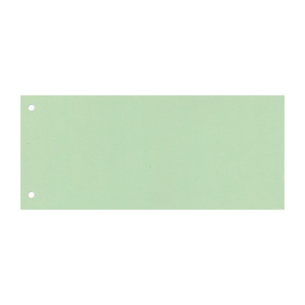 Trennstreifen 50501160KURZ 22x10,5cm grün