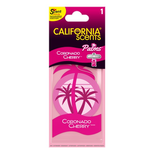 CALIFORNIA SCENTS Lufterfrischer E302780102 Coronado Cherry