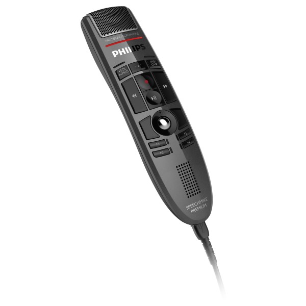 Philips Diktiergerät SpeechMike Premium LFH3500/00