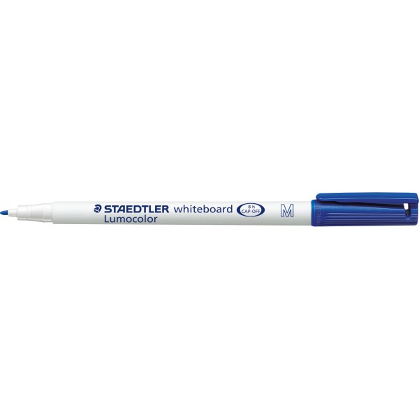 STAEDTLER Whiteboardmarker Lumocolor 301-3 1mm blau