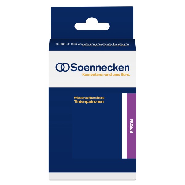 Soennecken Tintenpatrone 84328 wie Epson C13T945240 T9452XL cyan