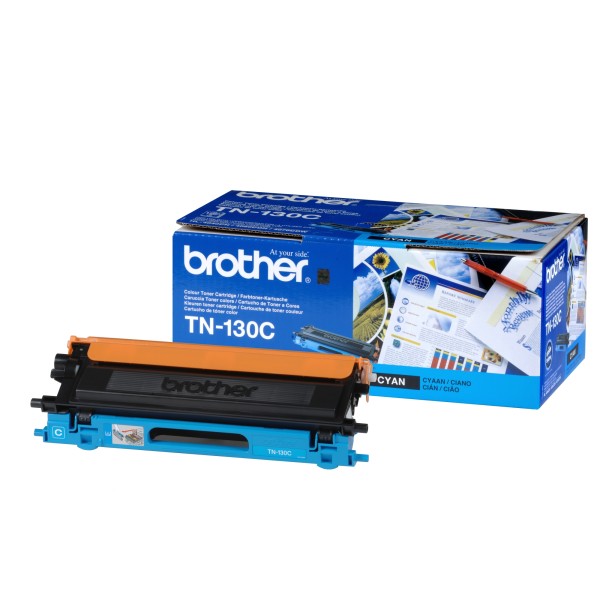 Brother Toner TN130C 1.500Seiten cyan