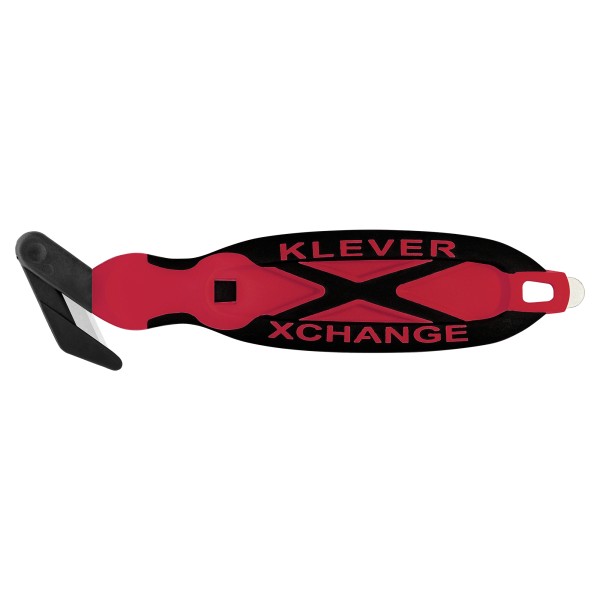 Sicherheitsmesser KLEVER XCHANGE 35 7602-rot