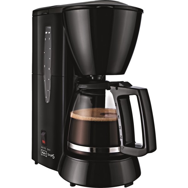 Melitta Kaffeemaschine Single 5 M 720-1/2 sw