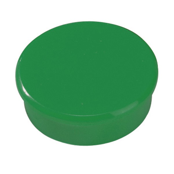 DAHLE Haftmagnet 95538-21462 38mm grün 10 St./Pack.