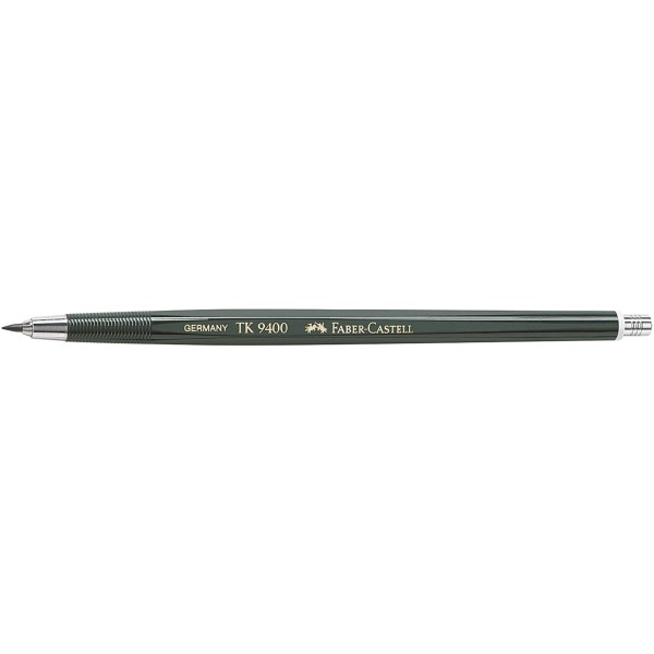 Faber-Castell Fallminenstift TK 9400 139420 OH dunkelgrün