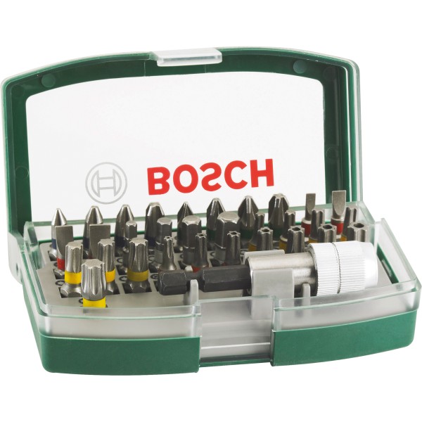 BOSCH Bit-Set PROMOLINE 2607017063 32teilig