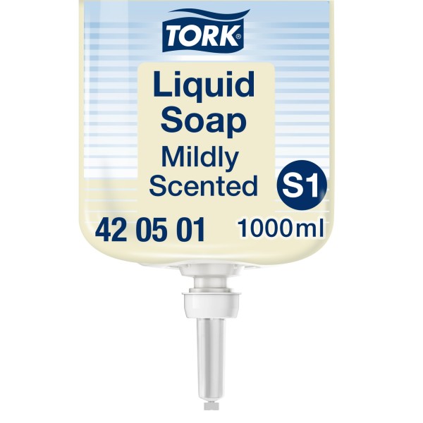 Tork Flüssigseife 420501 für Spender 56000 1l