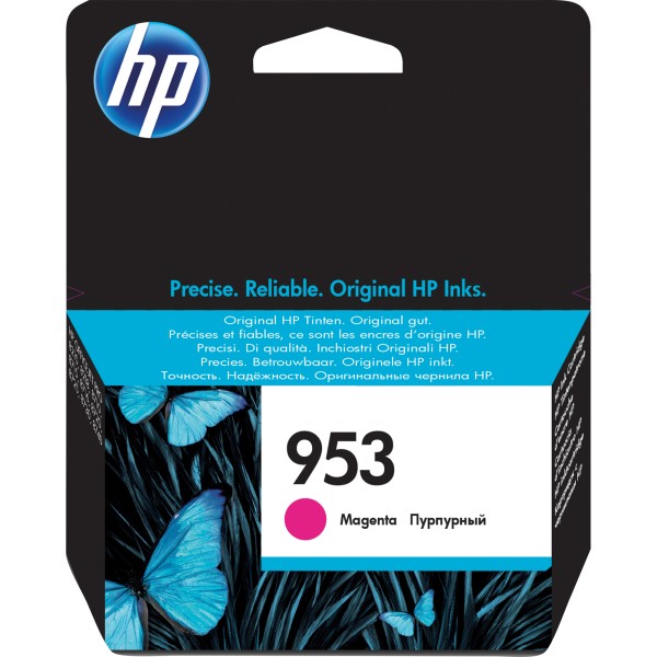 HP Tintenpatrone F6U13AE 953 630Seiten magenta