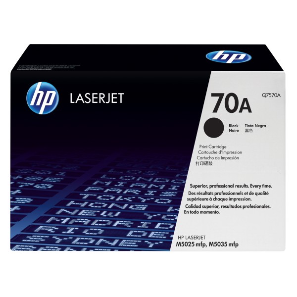 HP Toner Q7570A 70A 15.000Seiten schwarz