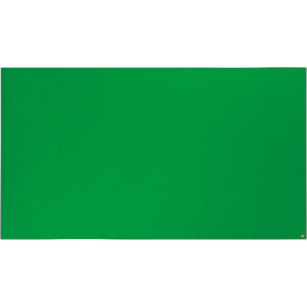 Nobo Notiztafel Impression Pro 1915428 106x188cm Filz grün