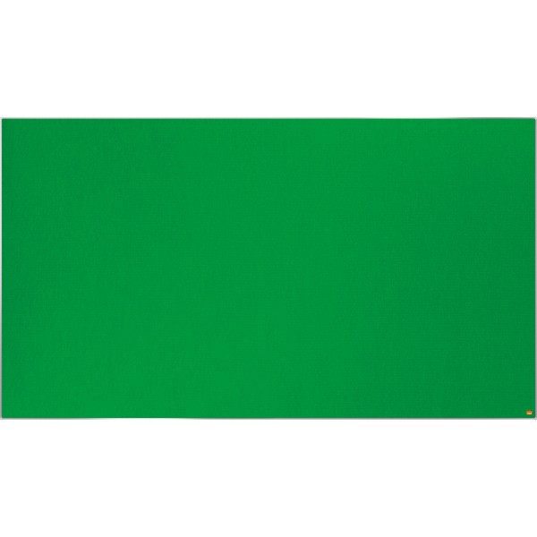 Nobo Notiztafel Impression Pro 1915428 106x188cm Filz grün