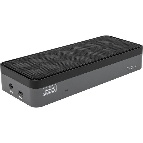 Targus Dockingstation USB-C Universal Quad 4K DOCK570EUZ