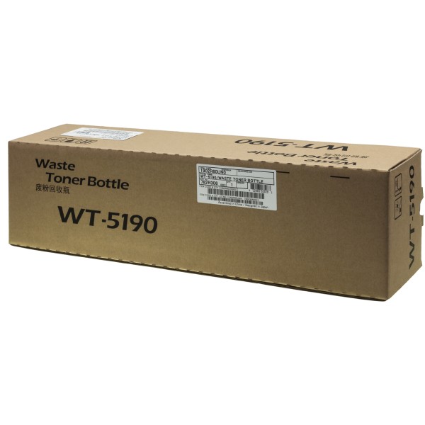 KYOCERA Resttonerbehälter 1902R60UN0 WT-5190 44.000Seiten