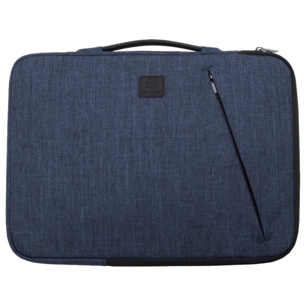 Exacompta Laptoptasche Sleeve 17142E für15Zoll-16Zoll Business bl