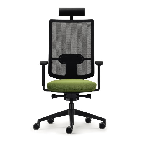 Sedus Bürodrehstuhl se:do PRO light ap-197/024 Vollausst. green