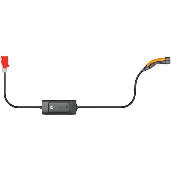 LAPP Mobile Ladestation Basic 5555921007 Typ2 11kW 6m