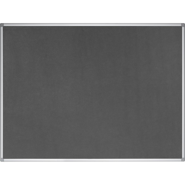 Bi-office Pinnwand New Generation FA2742830 Filz 180x120cm grau