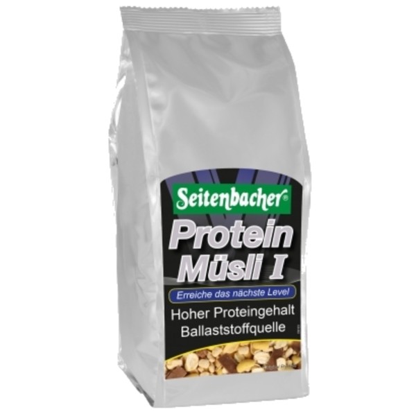 Seitenbacher Müsli Protein Müsli 3576 454g
