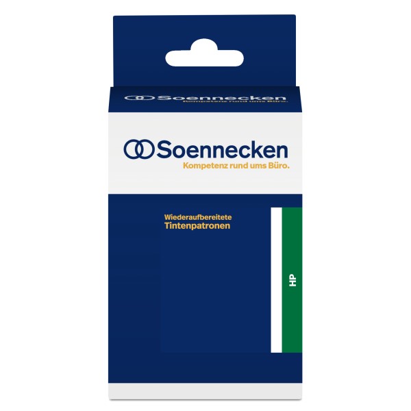 Soennecken Tintenpatrone 81141 wie HP C9351CE 21XL schwarz