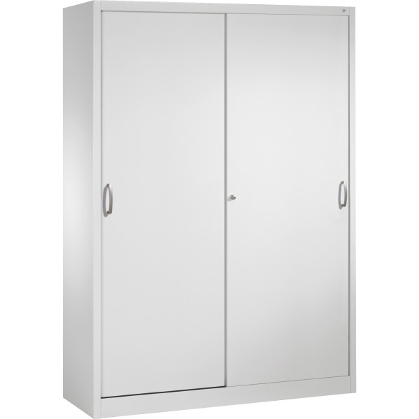 C+P Werkzeugschrank 215900S10096 8Böden 1950x1600x500mm lgr/lgr