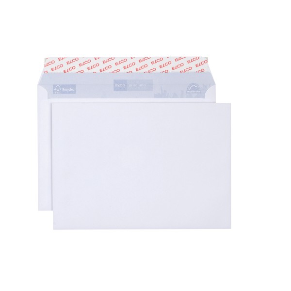 ELCO Versandtasche 38886 RCP C5 oF hk weiß 500 St./Pack.