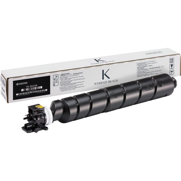 KYOCERA Toner 1T02RM0NL0 TK-8525K 30.000Seiten schwarz